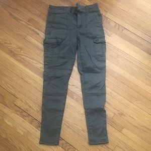 American Eagle Cargo Jeggings